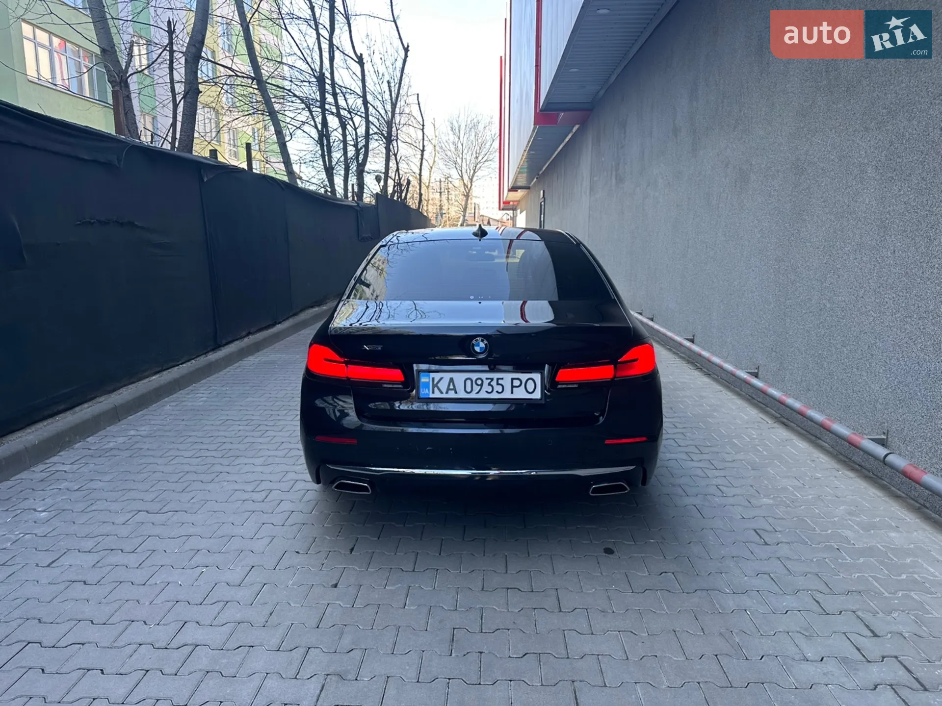 2020 BMW 5er - мініатюра 38
