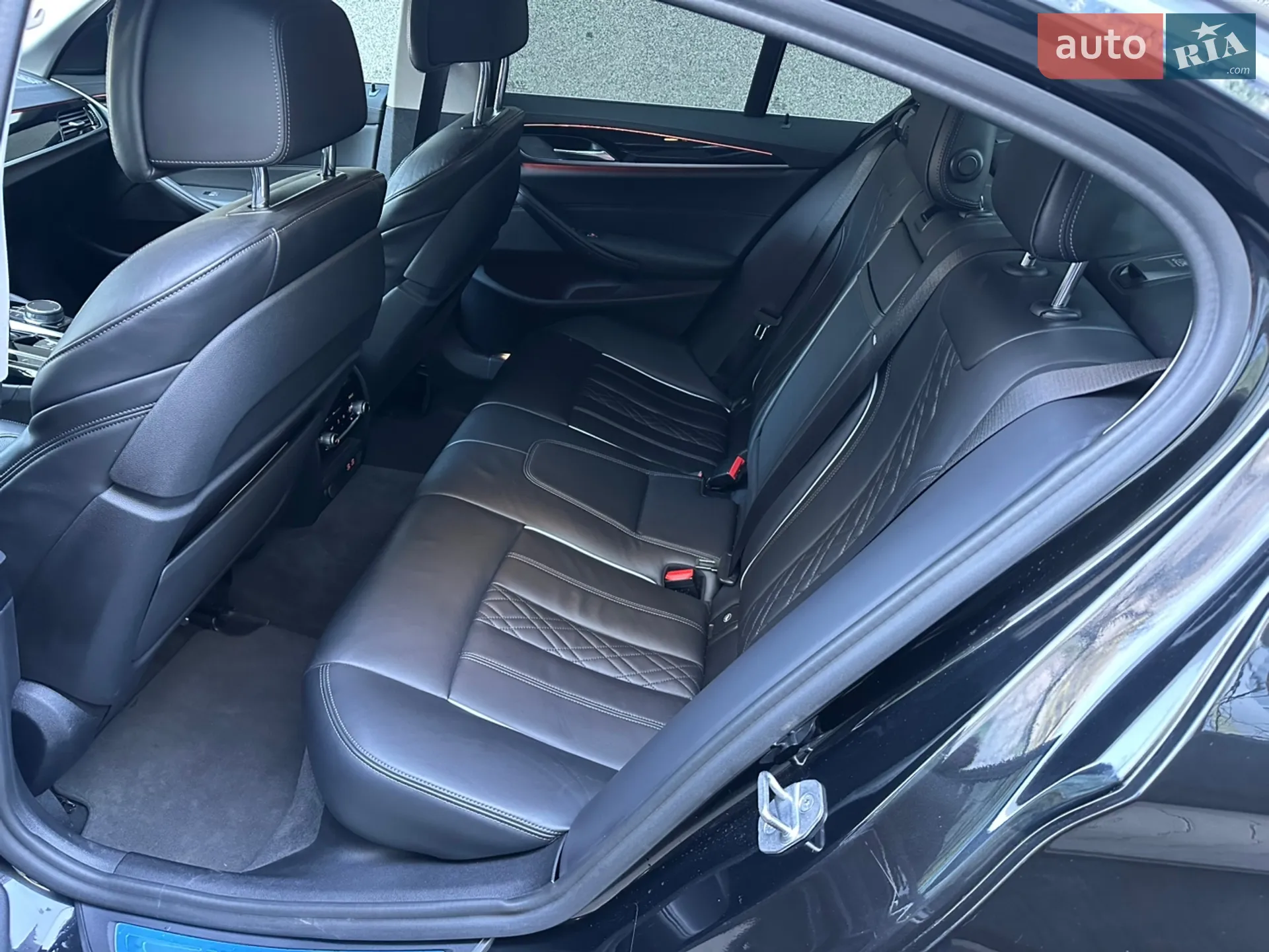 2020 BMW 5er - мініатюра 62