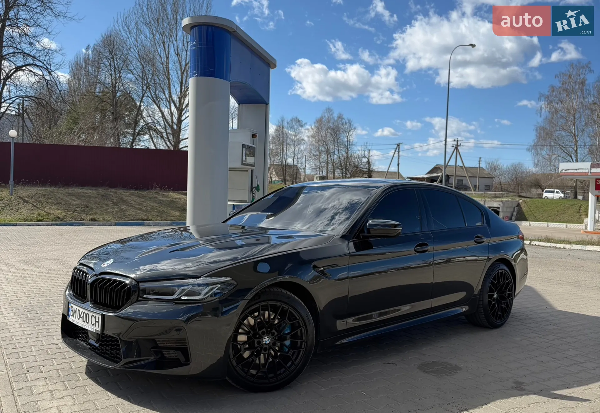 2017 BMW 5er - мініатюра 5