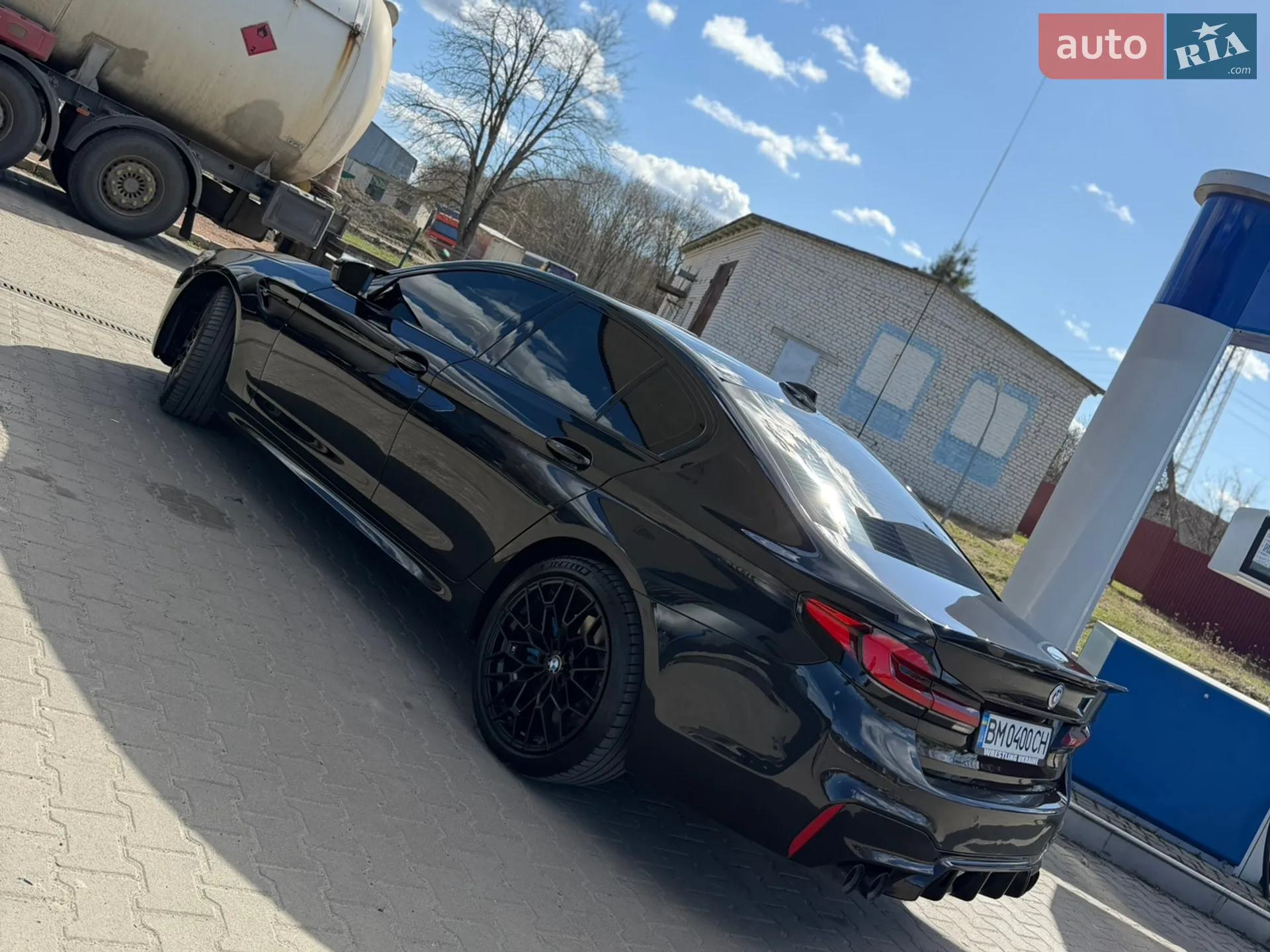 2017 BMW 5er - мініатюра 7