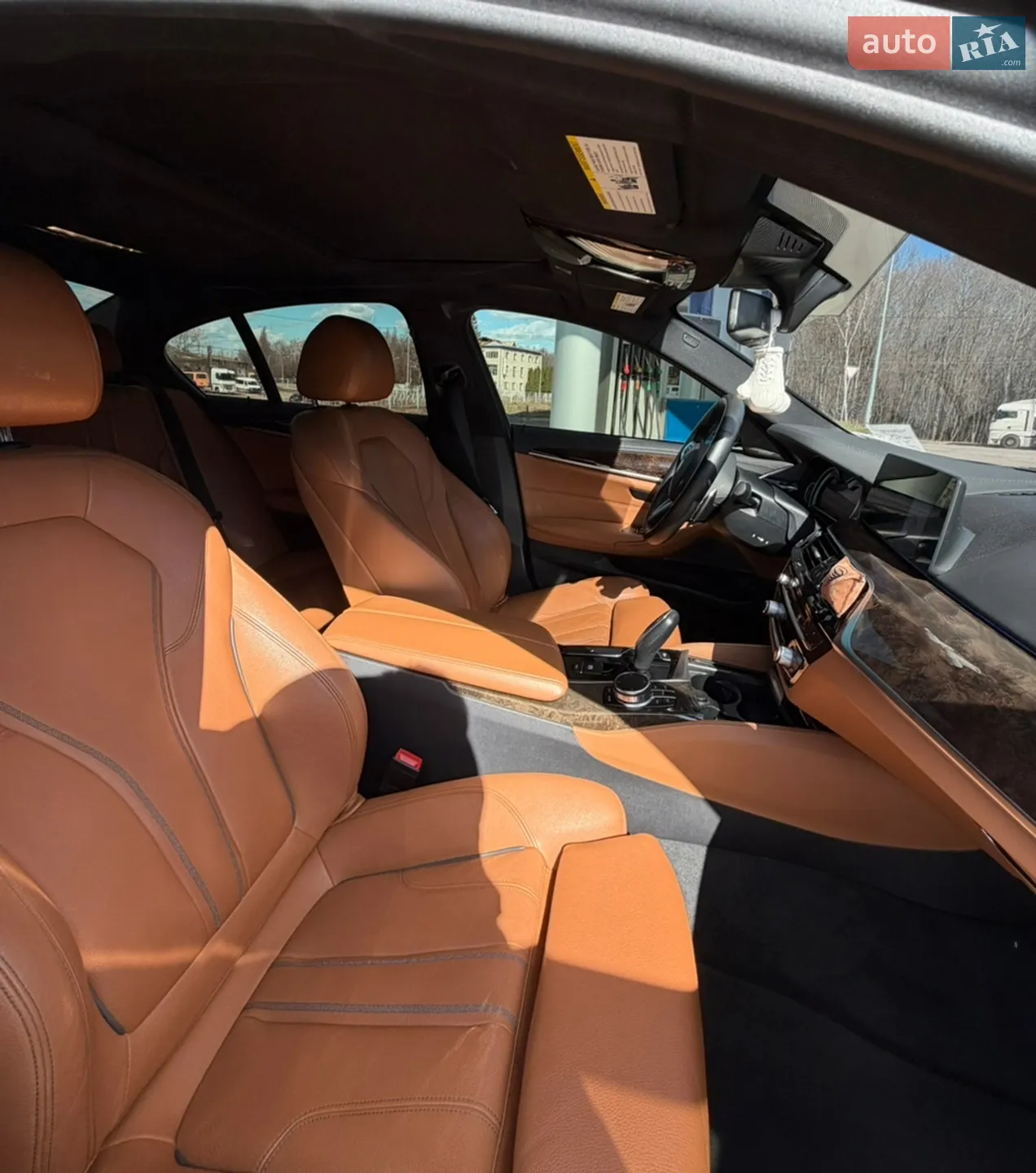 2017 BMW 5er - мініатюра 18