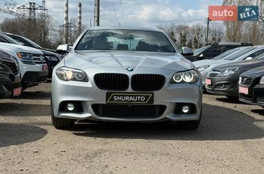 Седан BMW 5 Series 2016 в Луцке