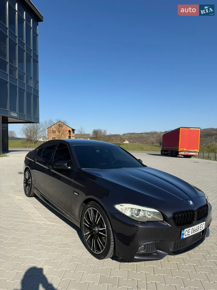 2011 BMW 5er - мініатюра 12