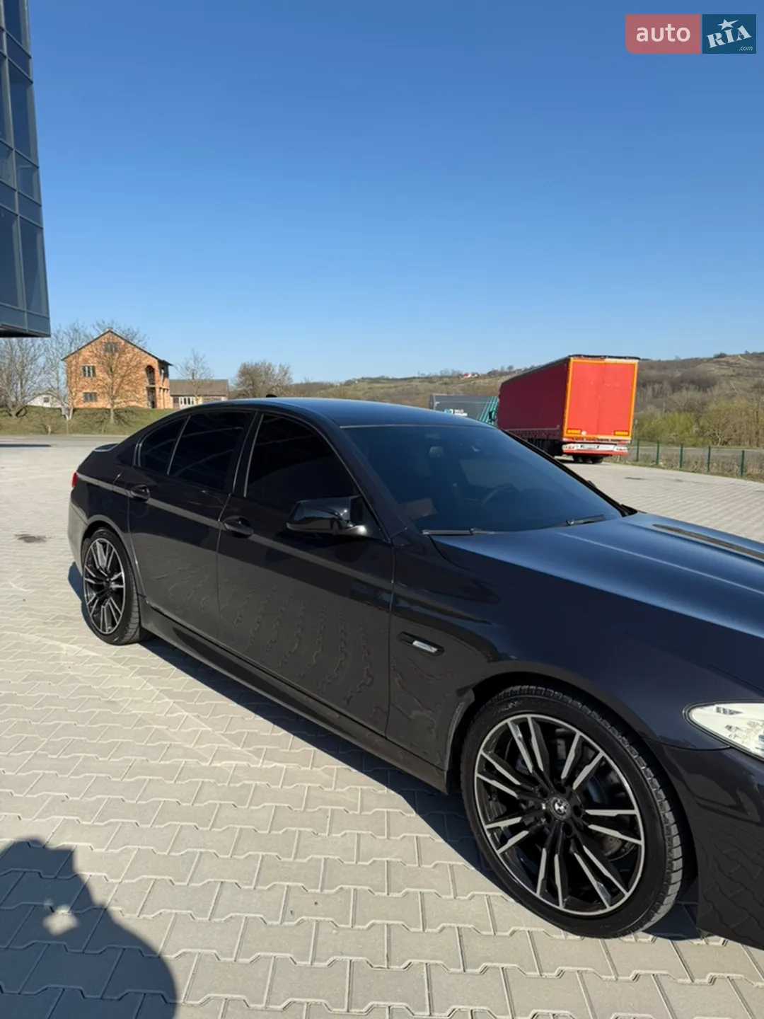 2012 BMW 5er - мініатюра 4