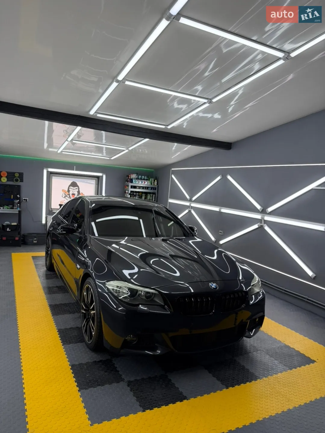 2012 BMW 5er - мініатюра 11