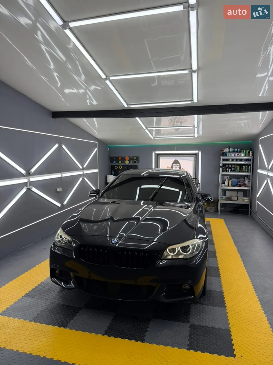 2012 BMW 5er - мініатюра 27