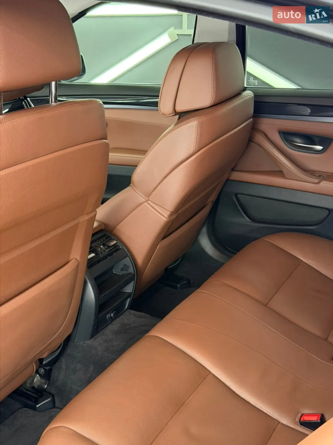 2012 BMW 5er - мініатюра 40