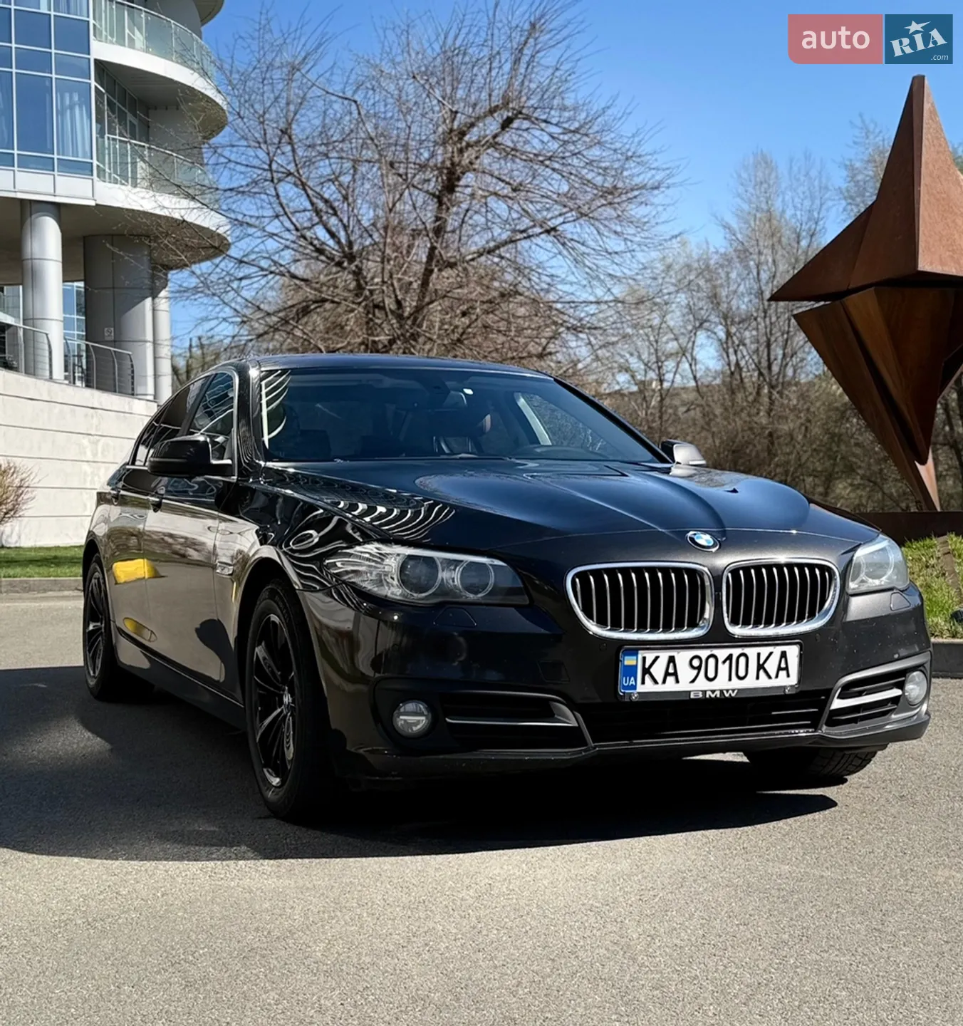 2016 BMW 5er - мініатюра 4