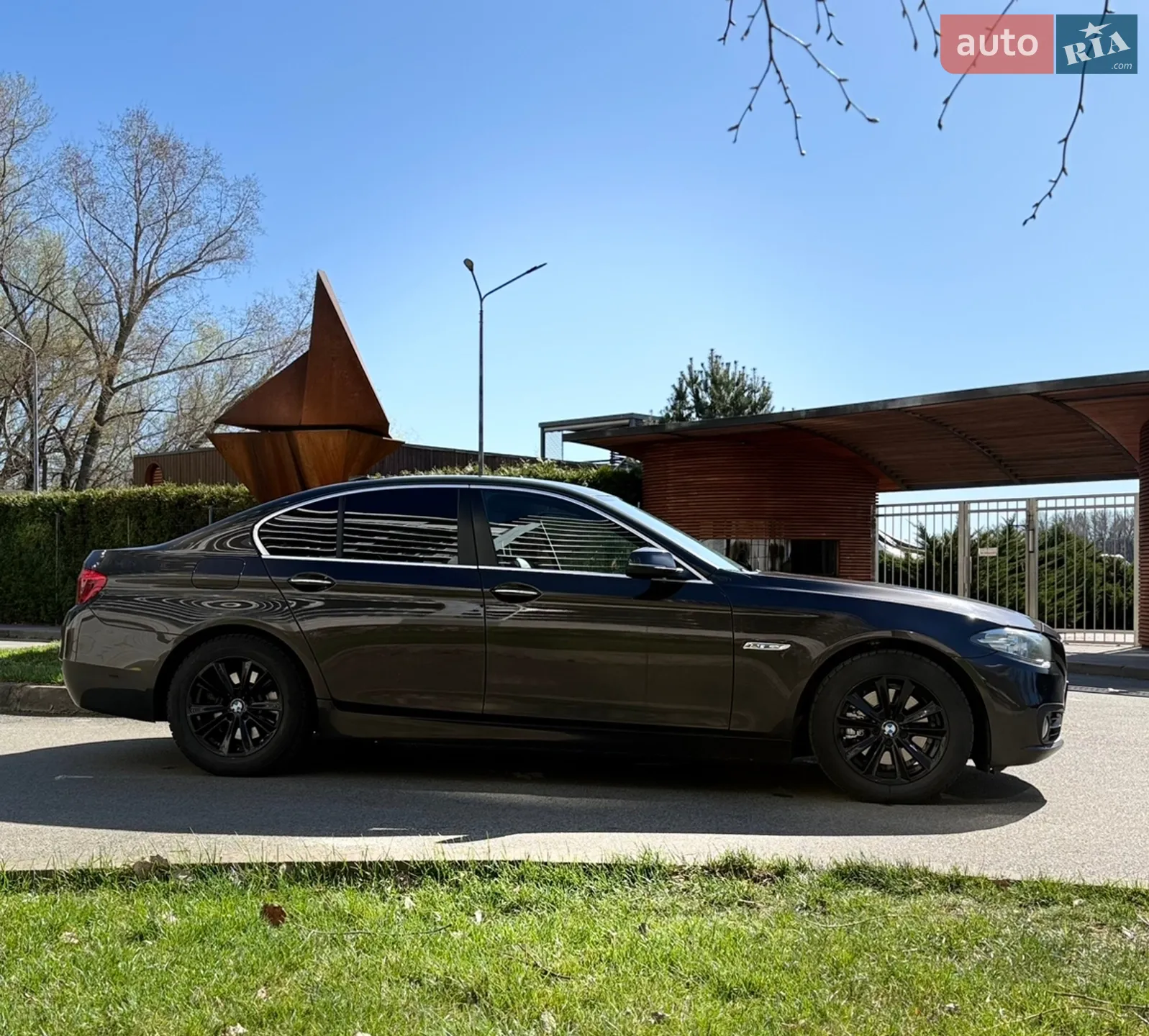 2016 BMW 5er - мініатюра 6