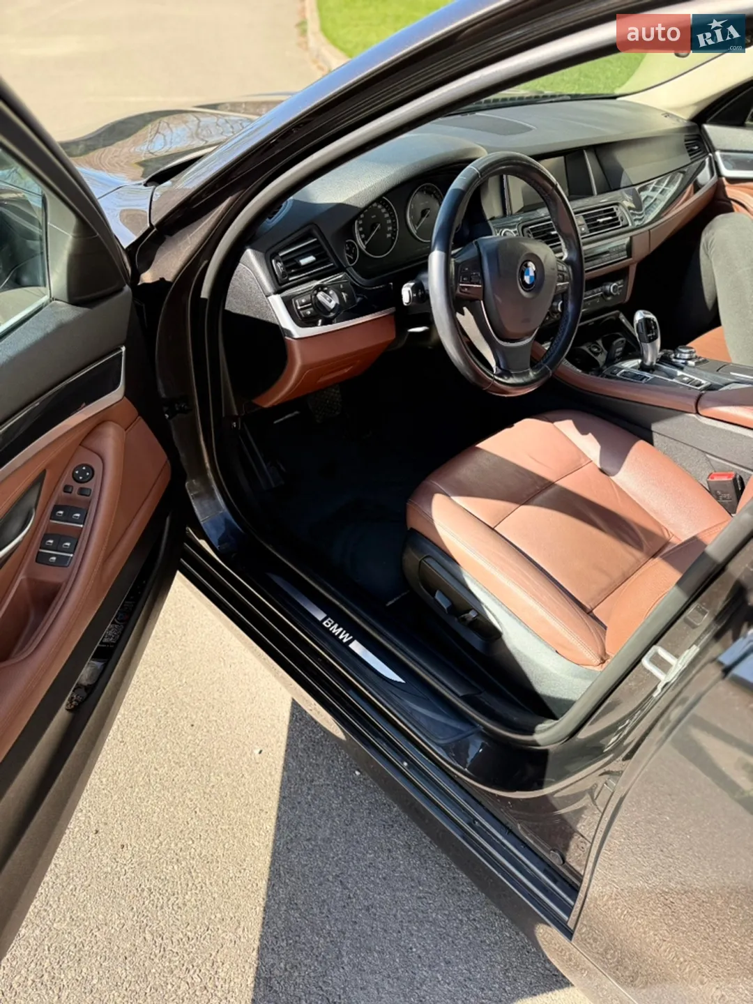 2016 BMW 5er - мініатюра 12
