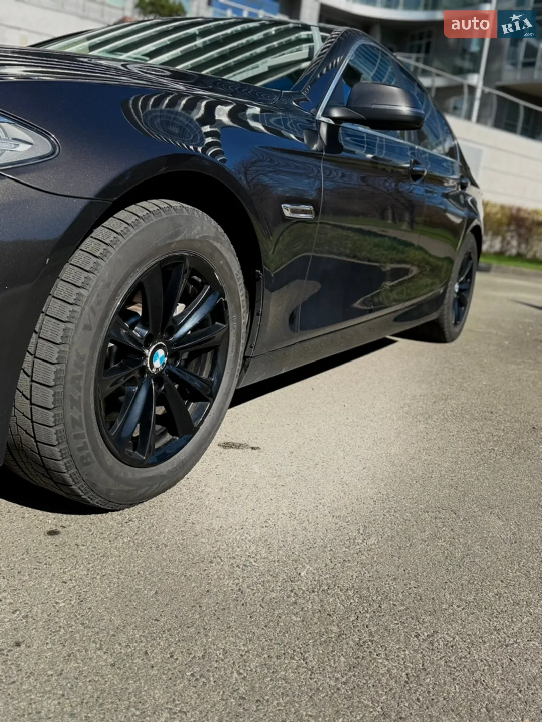 2016 BMW 5er - мініатюра 15