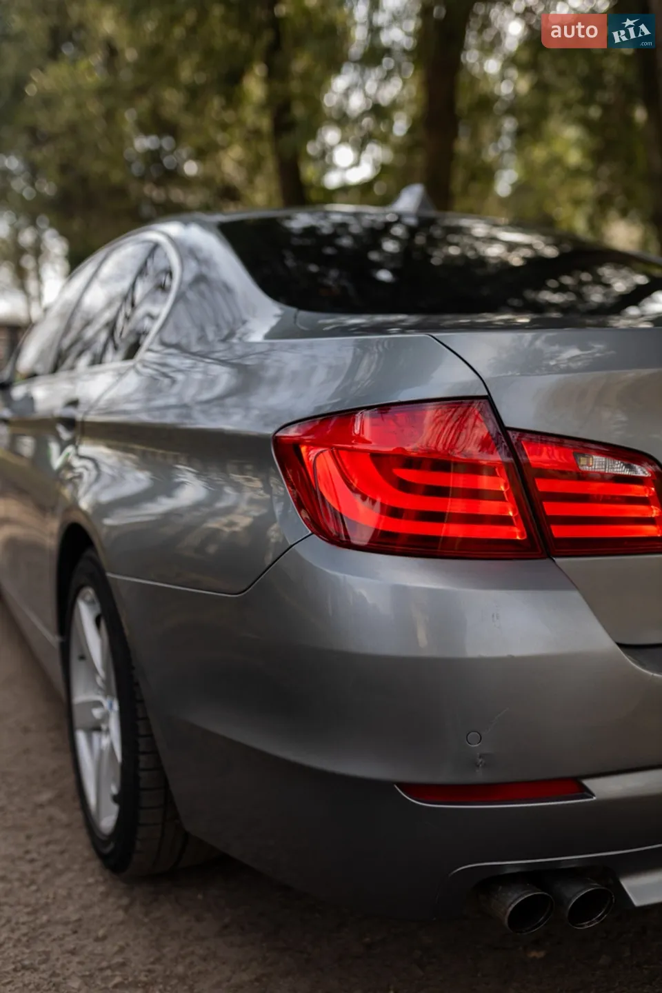 2010 BMW 5er - мініатюра 18
