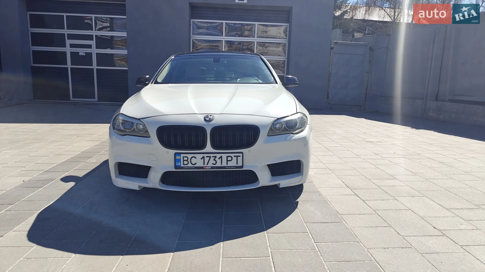2013 BMW 5er - мініатюра 3