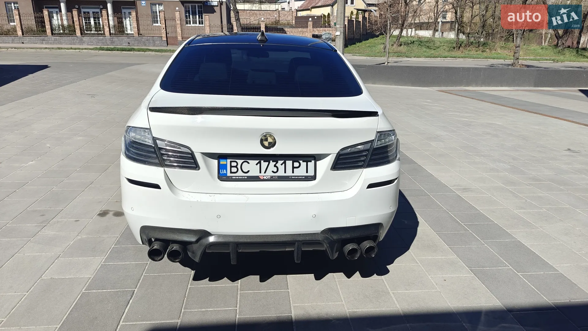 2013 BMW 5er - мініатюра 6