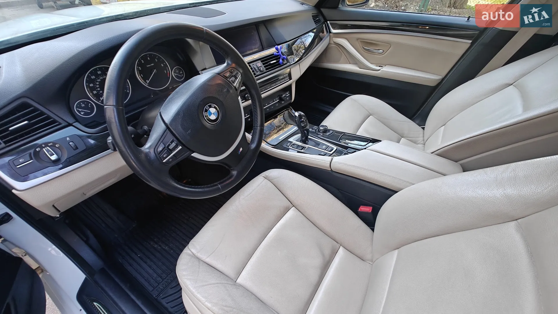 2013 BMW 5er - мініатюра 18