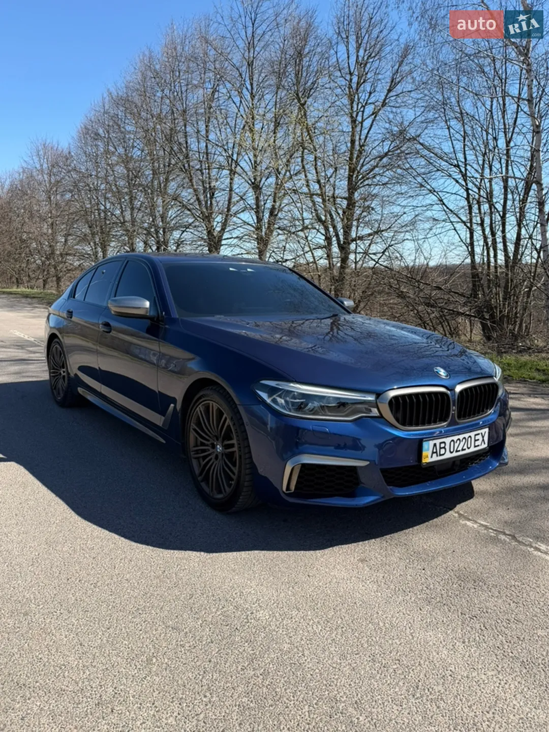 2017 BMW 5er - мініатюра 4