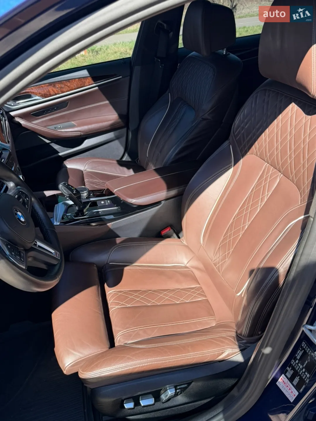 2017 BMW 5er - мініатюра 26