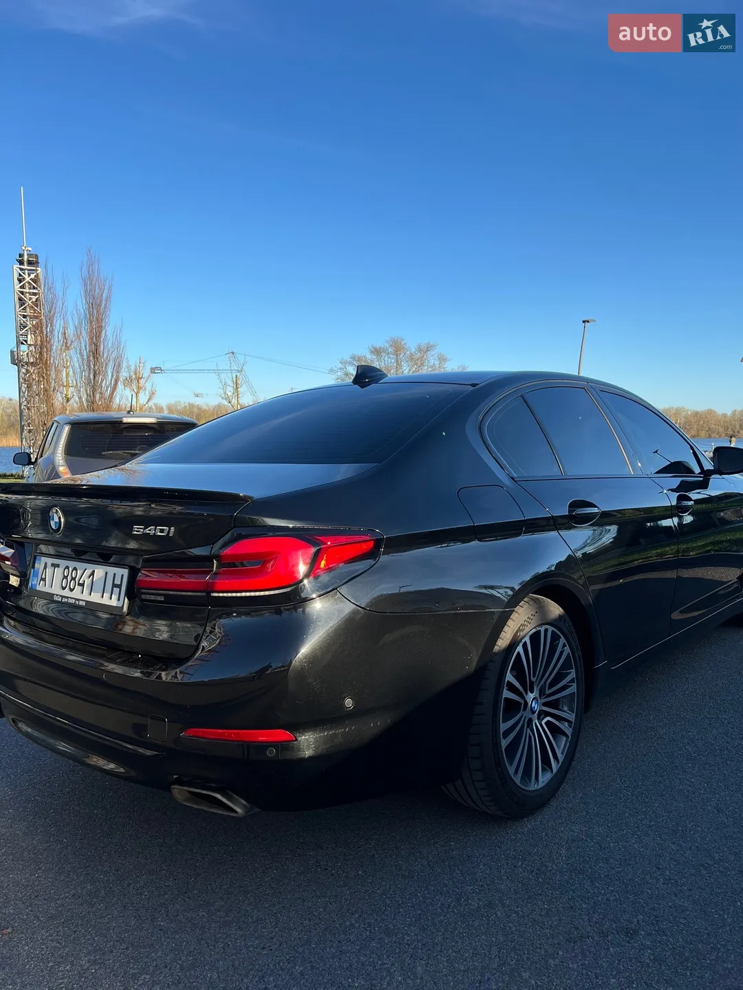 2017 BMW 5er - мініатюра 3