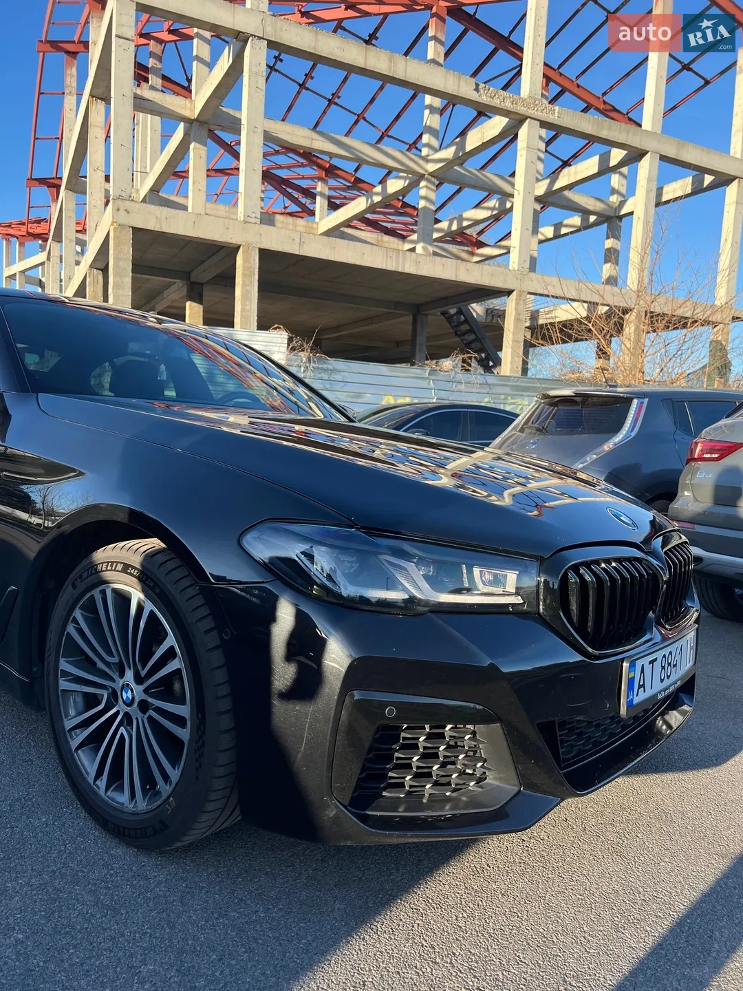 2017 BMW 5er - мініатюра 4