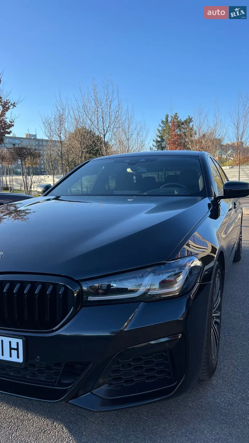 2017 BMW 5er - мініатюра 20