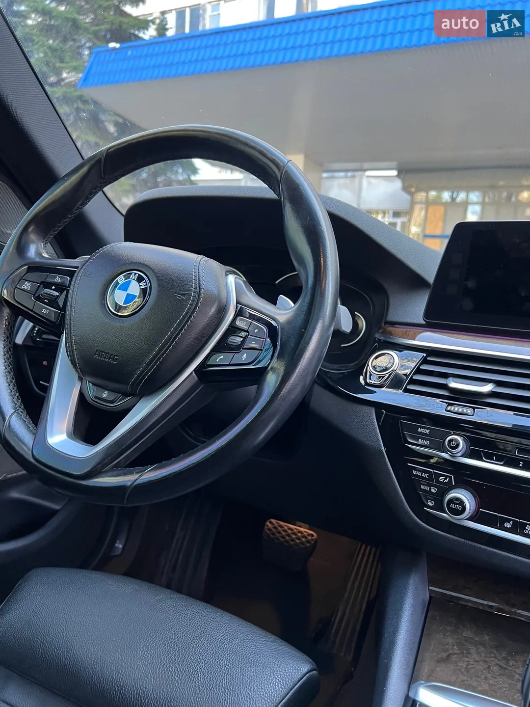 2017 BMW 5er - мініатюра 42