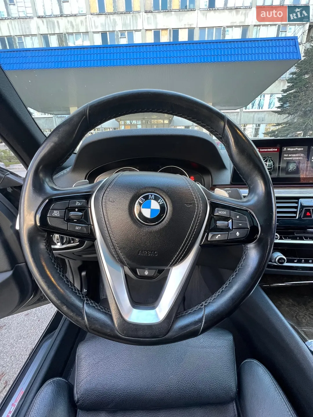 2017 BMW 5er - мініатюра 53