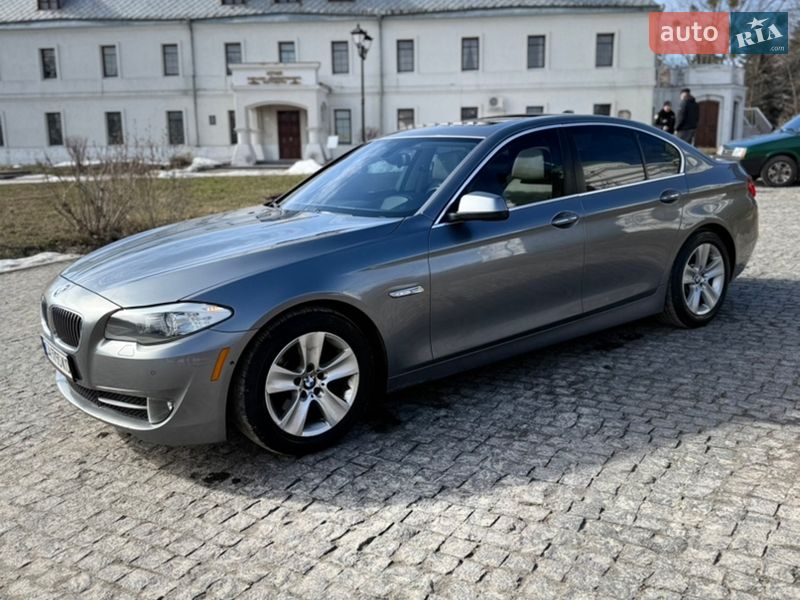 Седан BMW 5 Series 2012 в Каневе фото 11 Седан BMW 5 Series 2012 в Каневе