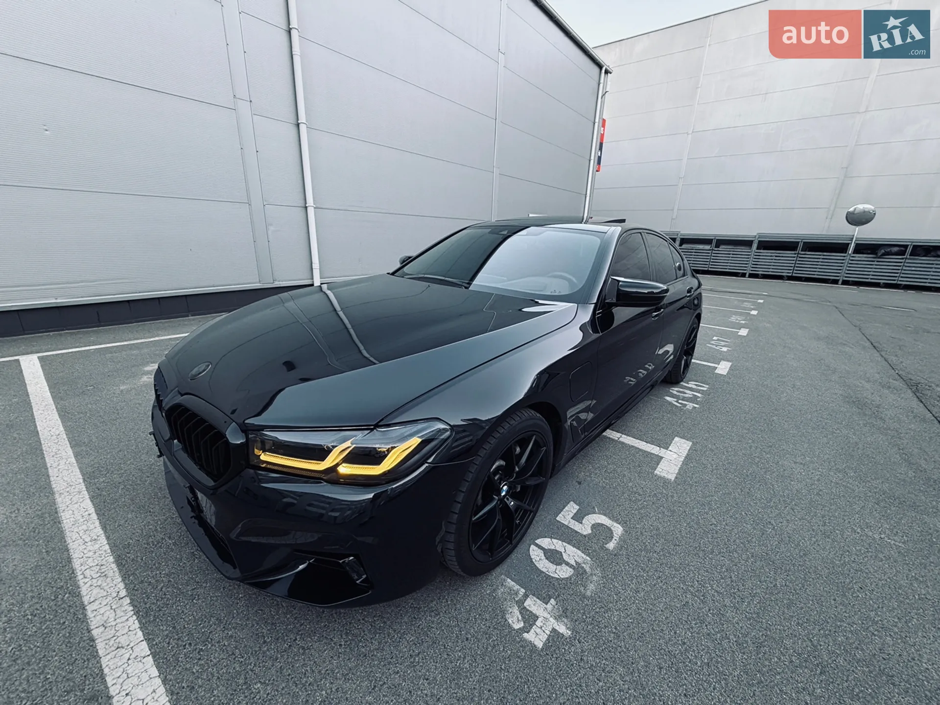 2019 BMW 5er - мініатюра 2