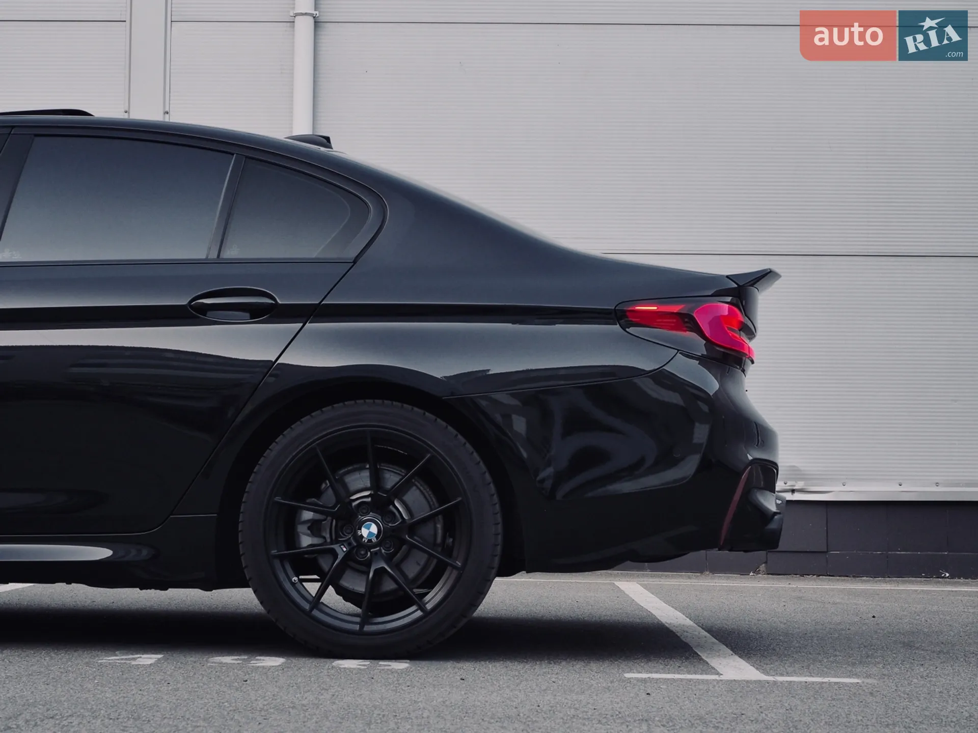 2019 BMW 5er - мініатюра 4