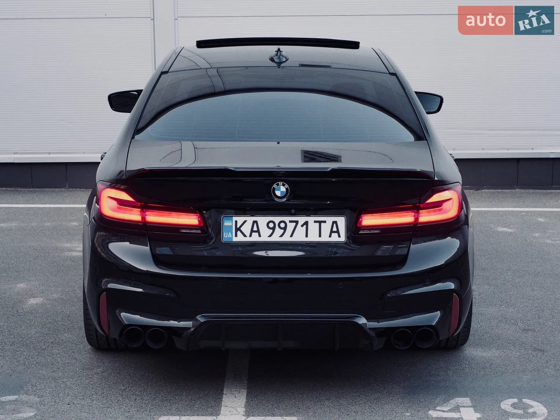 2019 BMW 5er - мініатюра 12