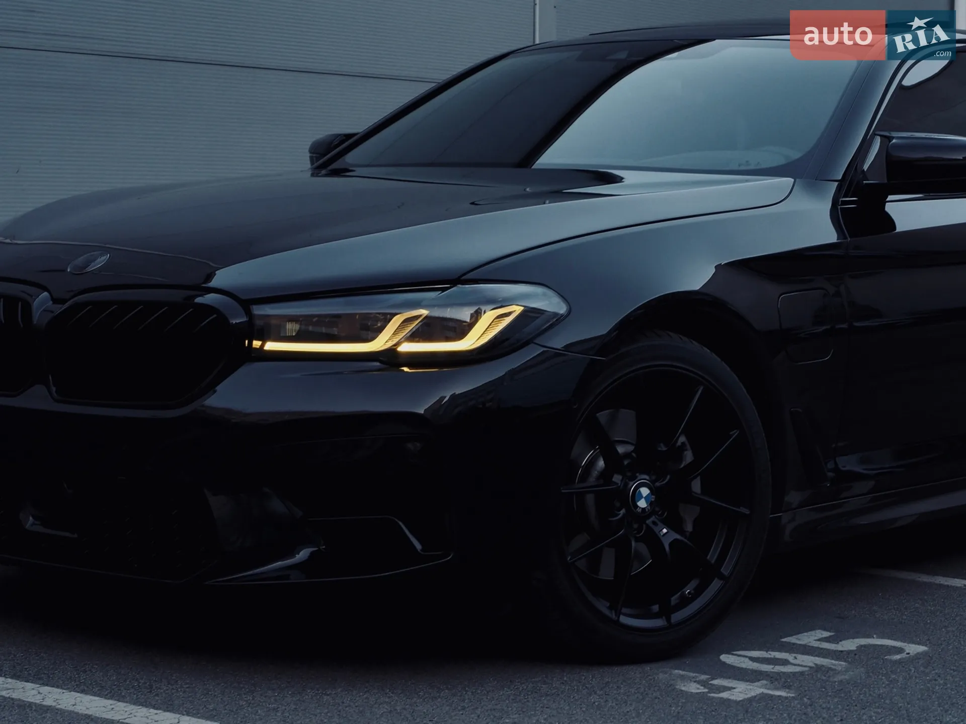 2019 BMW 5er - мініатюра 17