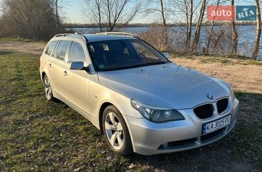 Универсал BMW 5 Series 2004 в Киеве