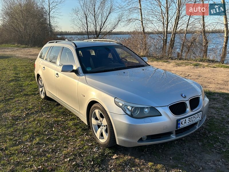BMW 5 Series 2004