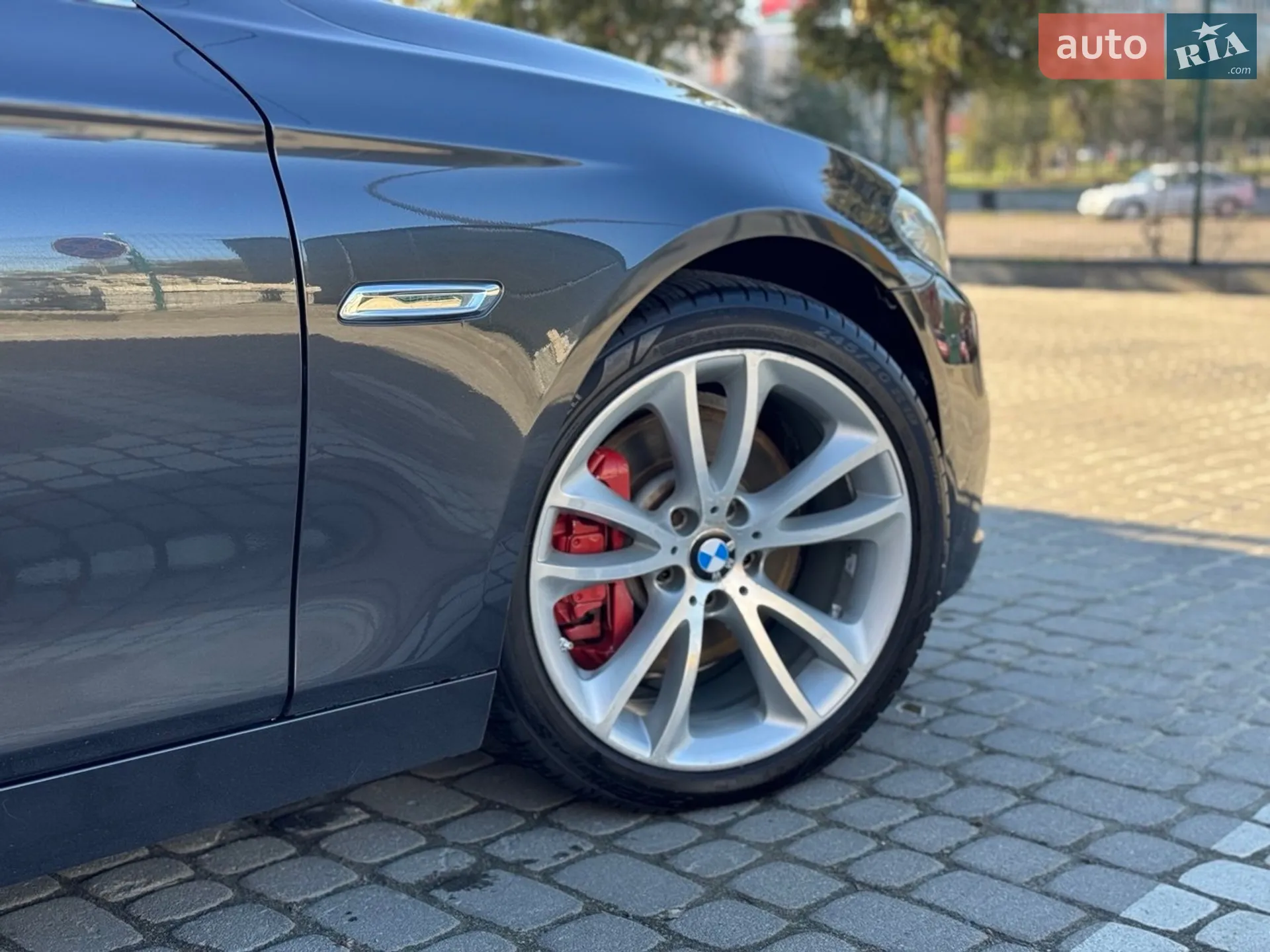 2014 BMW 5er - мініатюра 7