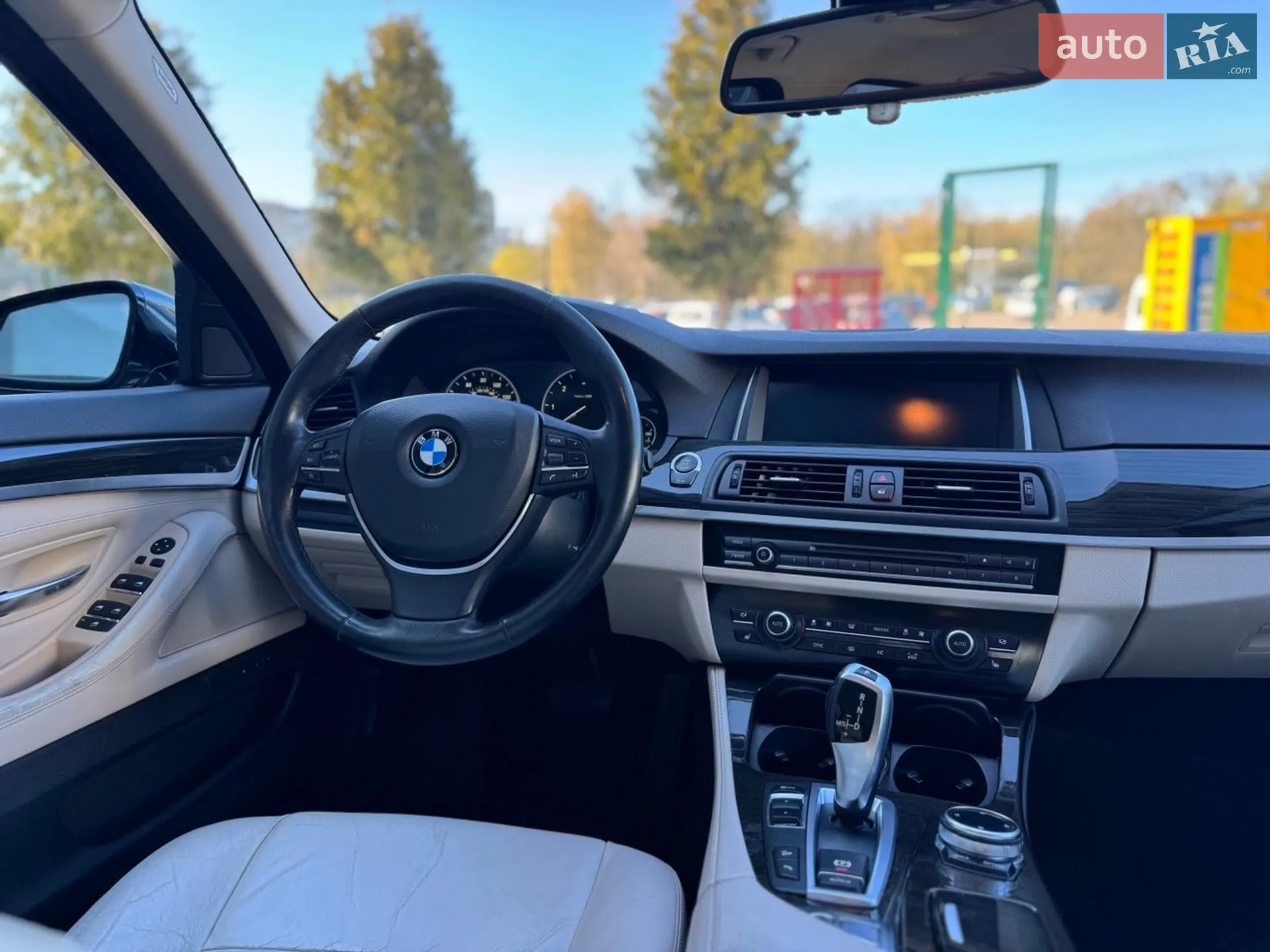 2014 BMW 5er - мініатюра 27