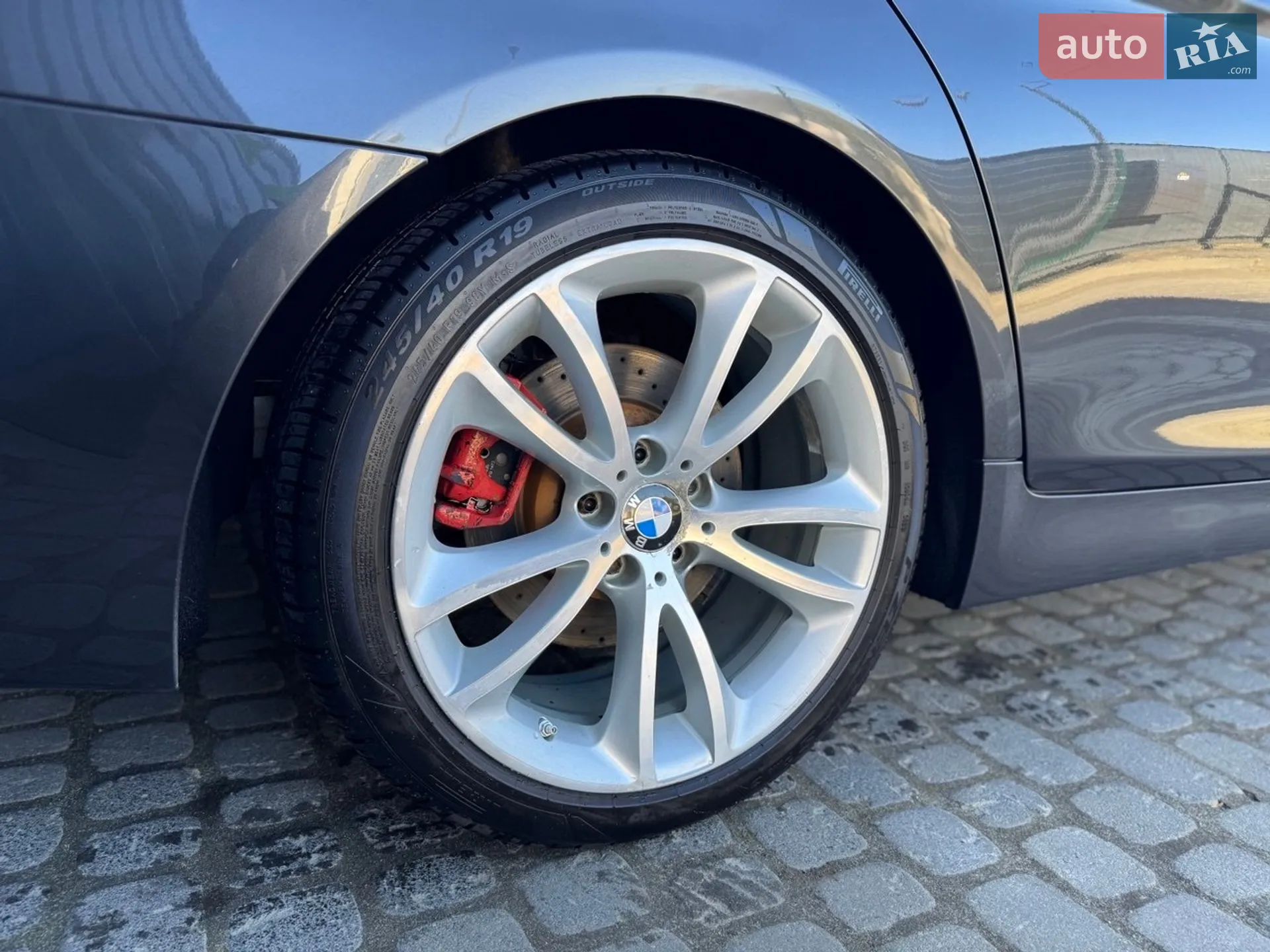 2014 BMW 5er - мініатюра 21