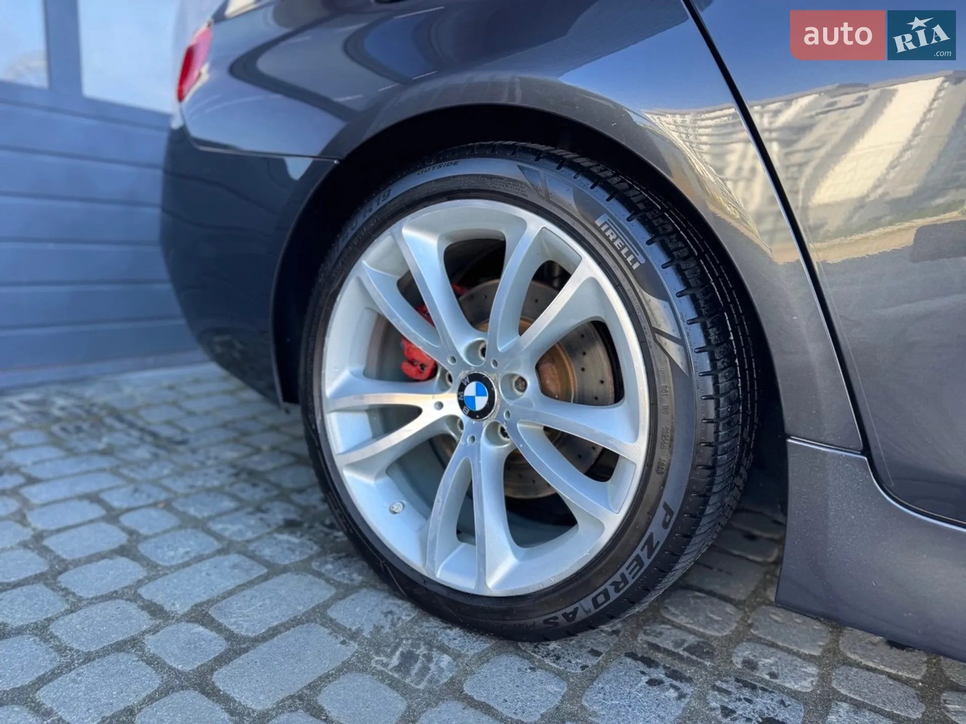 2014 BMW 5er - мініатюра 22