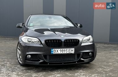 Седан BMW 5 Series 2012 в Хмельницком
