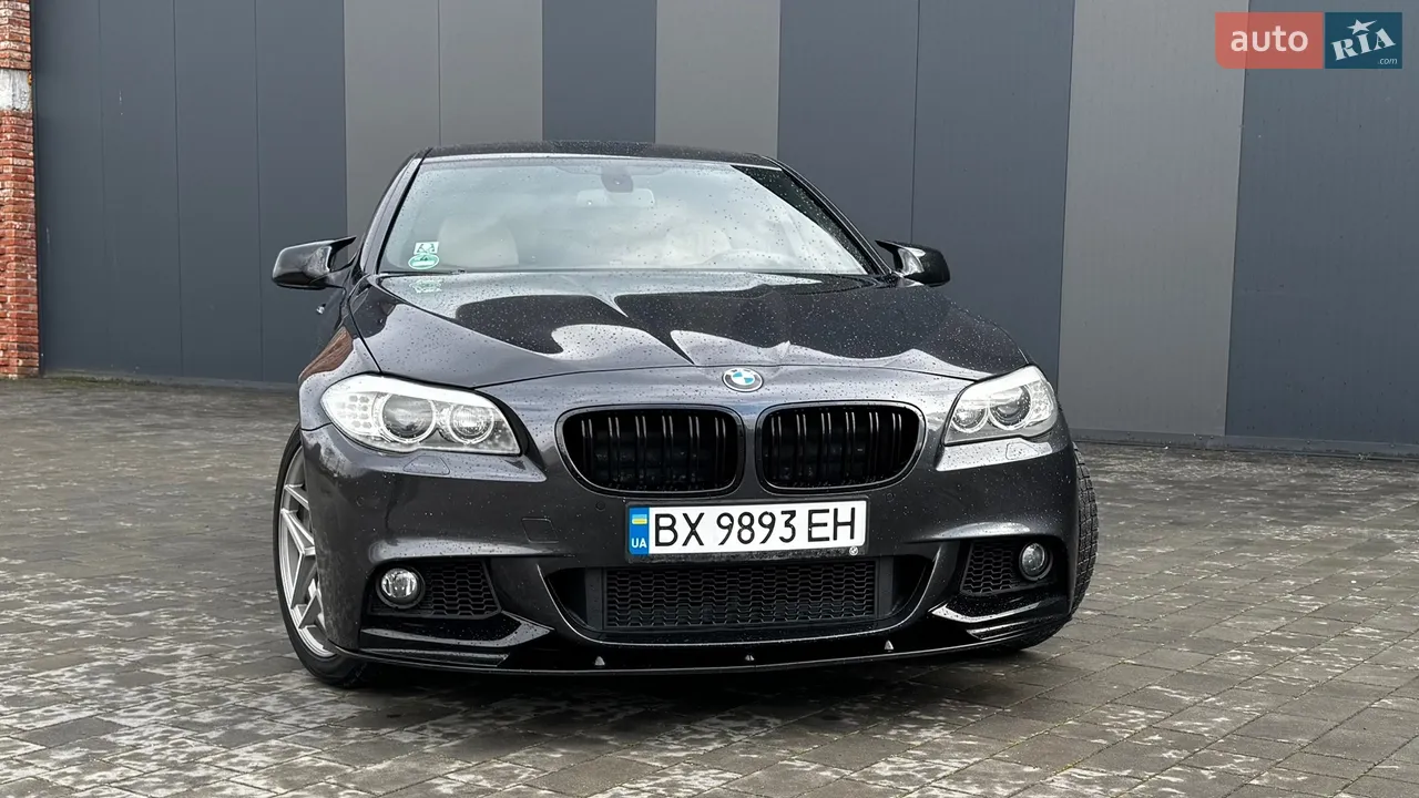 2013 BMW 5er - мініатюра 34