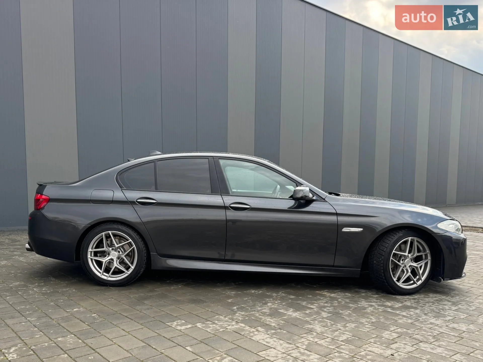 2012 BMW 5er - мініатюра 5