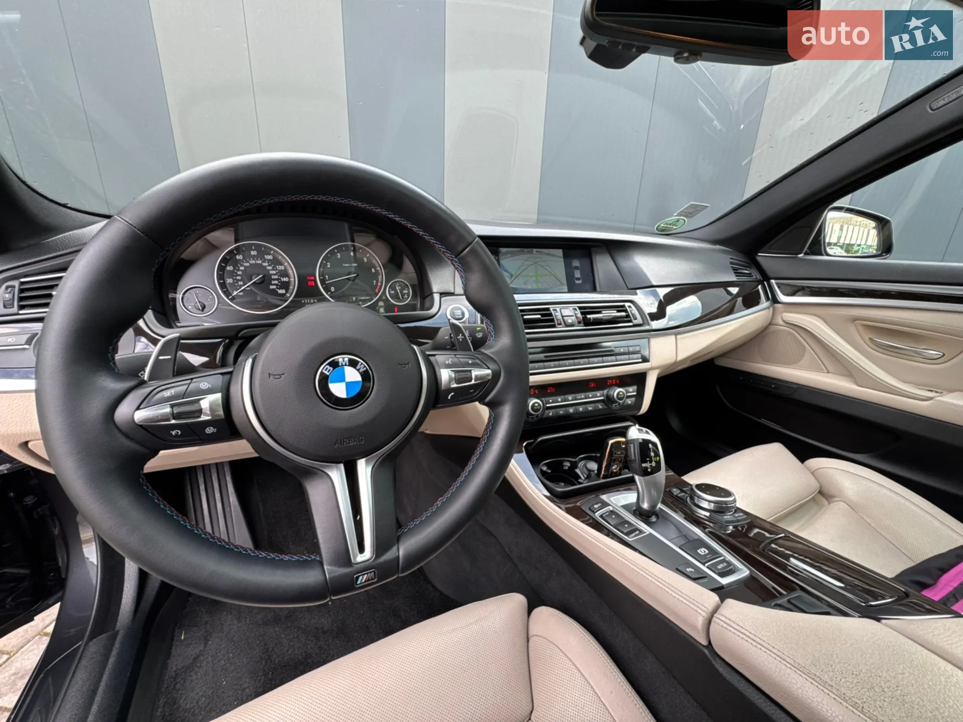 2012 BMW 5er - мініатюра 23
