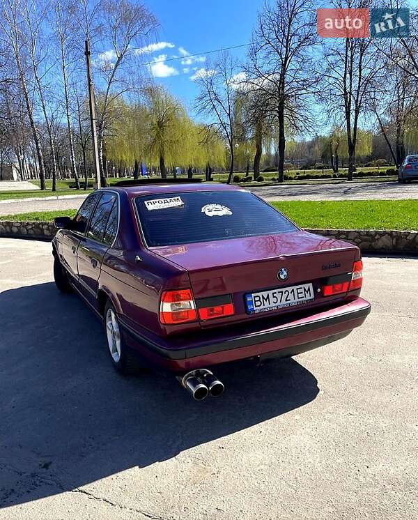 Седан BMW 5 Series 1991 в Сумах фото 5 Седан BMW 5 Series 1991 в Сумах