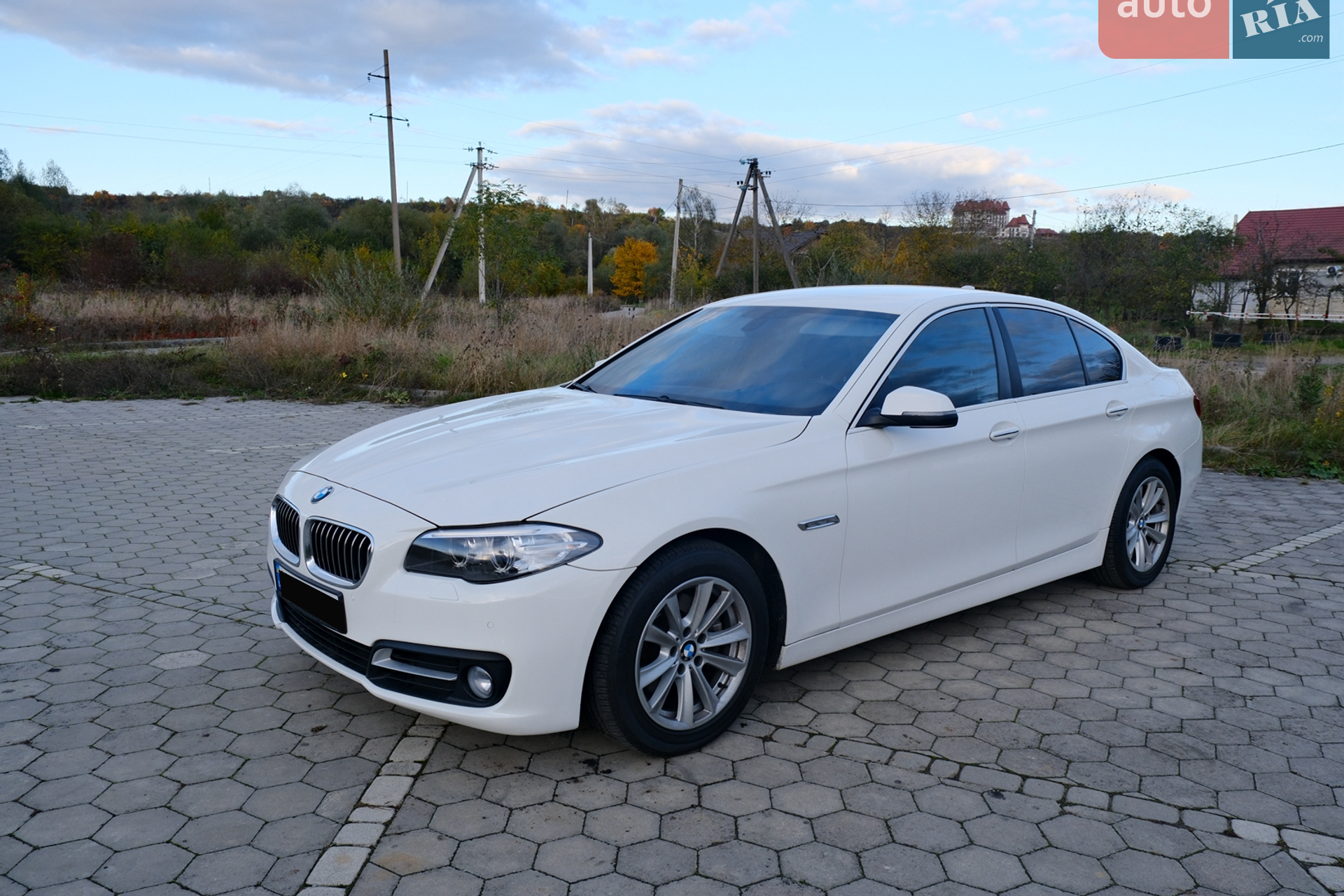2013 BMW 5er - мініатюра 3