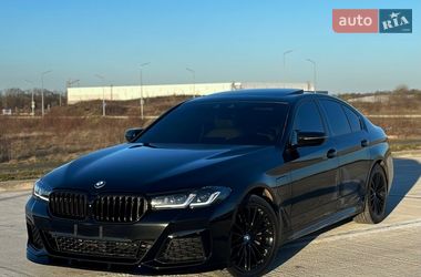 Седан BMW 5 Series 2019 в Вінниці