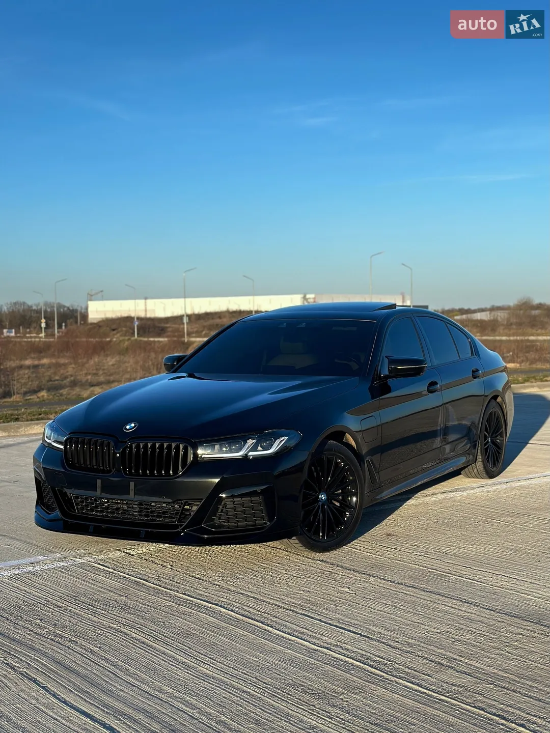 2019 BMW 5er - фото 1