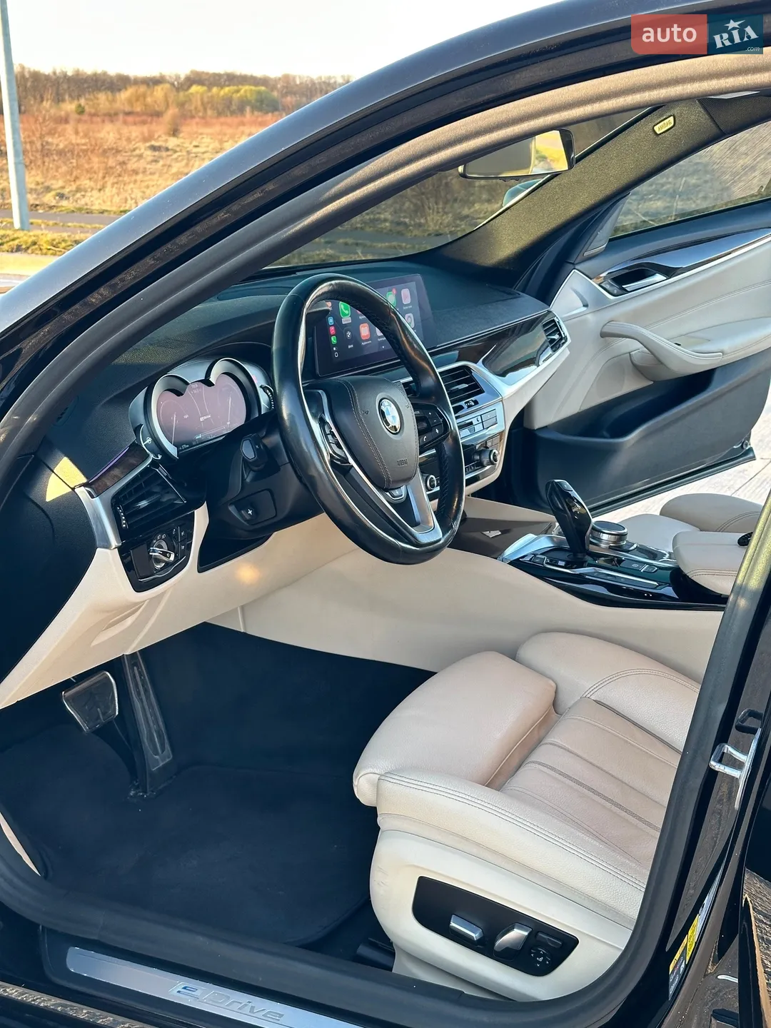 2019 BMW 5er - мініатюра 7