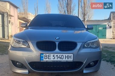 Седан BMW 5 Series 2005 в Миколаєві