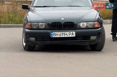 Седан BMW 5 Series 1996 в Одесі