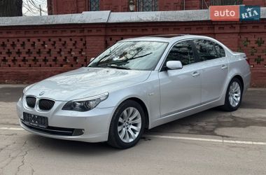 Седан BMW 5 Series 2007 в Вінниці