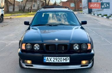 Универсал BMW 5 Series 1995 в Харькове